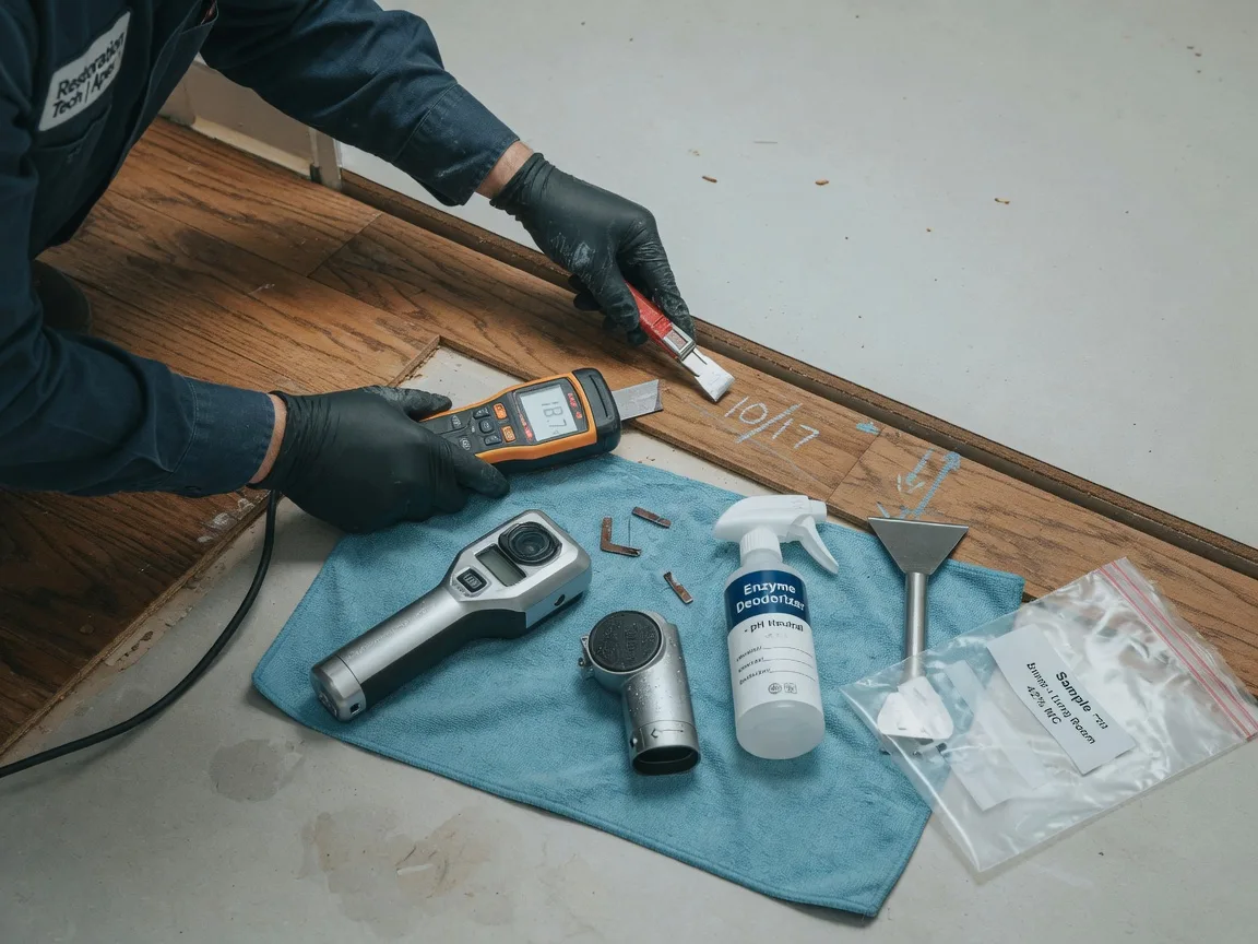Why choose Water Damage Repair in Loretto, TN